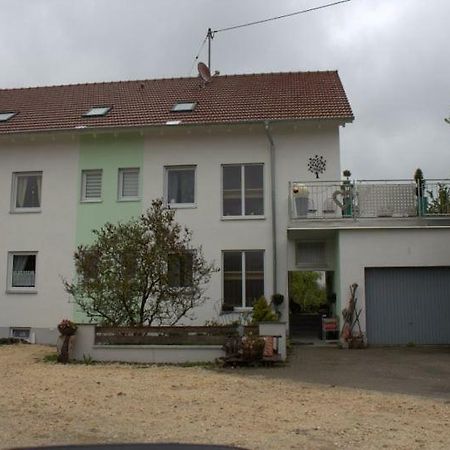 Ferienparadies Ruf Oxenbronn Bagian luar foto