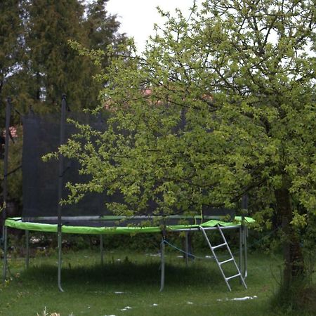 Ferienparadies Ruf Oxenbronn Bagian luar foto
