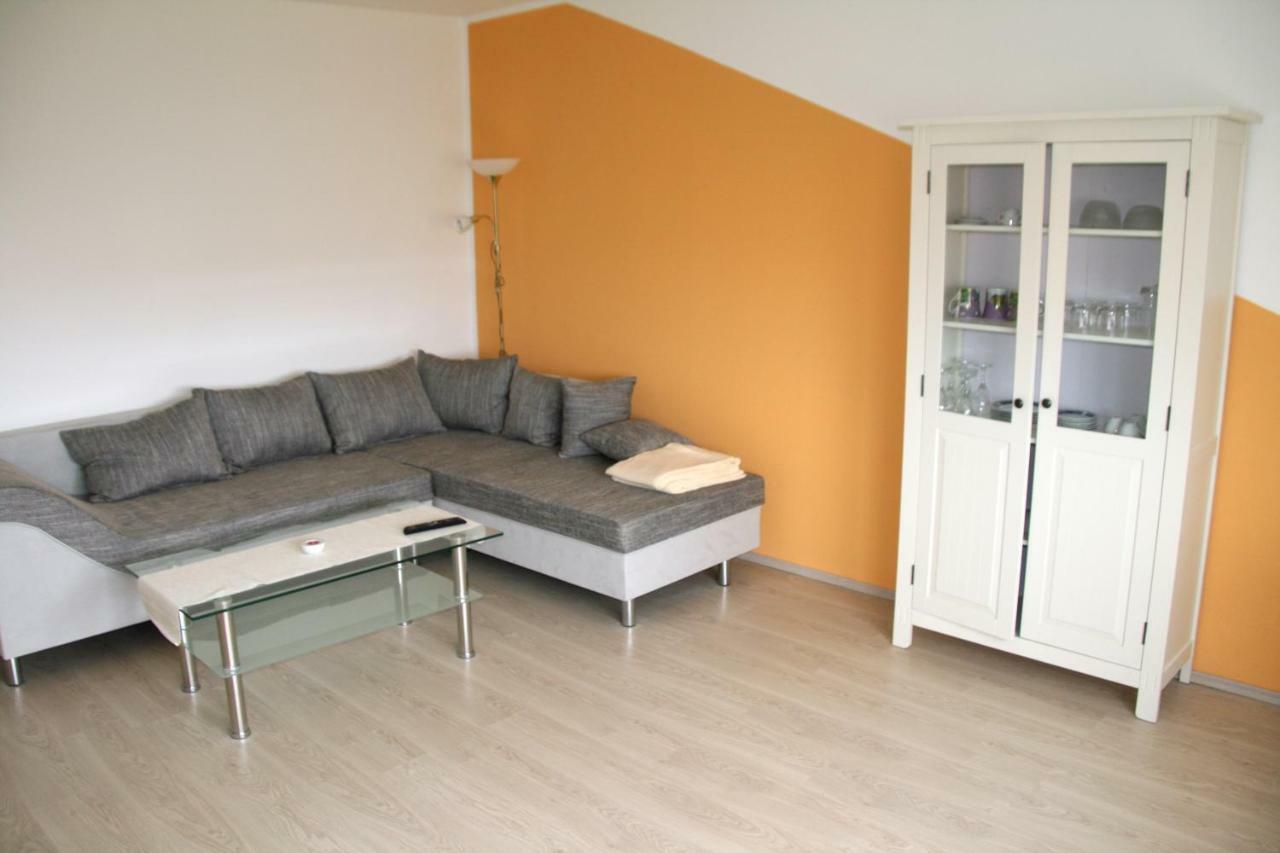 Ferienparadies Ruf Oxenbronn Bagian luar foto