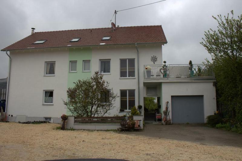 Ferienparadies Ruf Oxenbronn Bagian luar foto