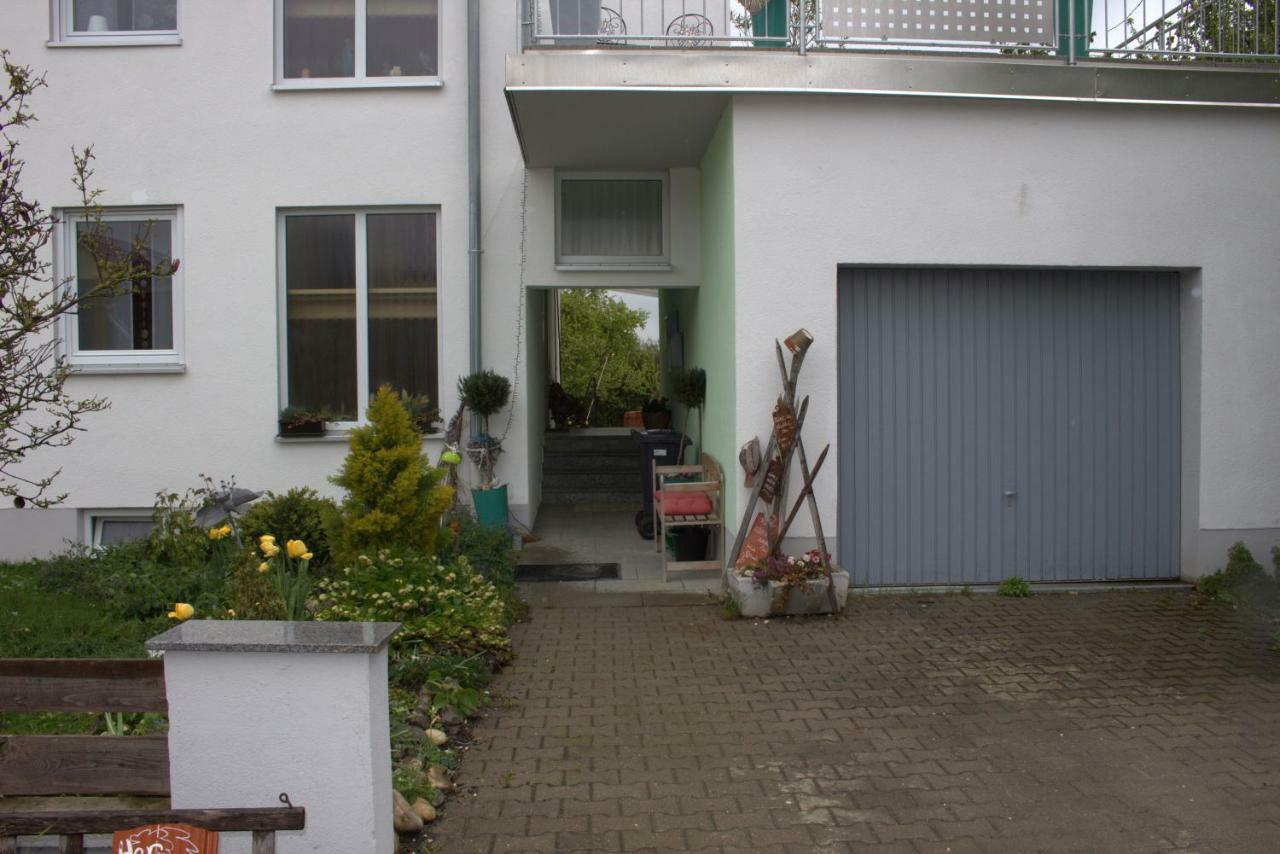 Ferienparadies Ruf Oxenbronn Bagian luar foto